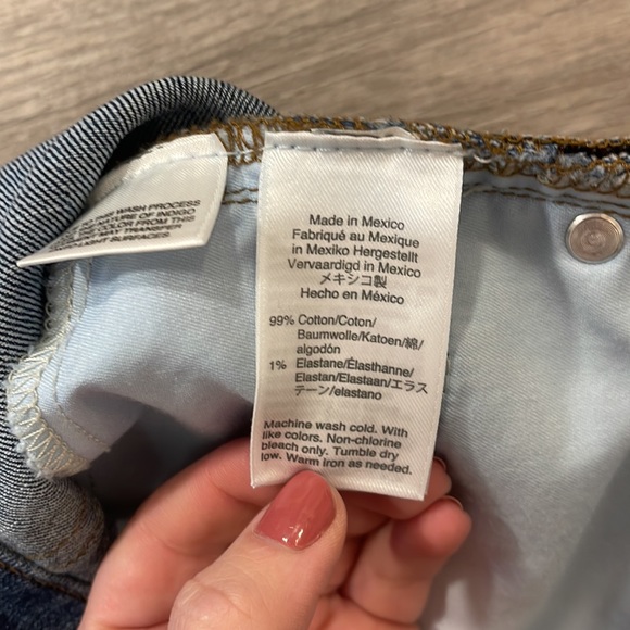 J. Crew High Rise Short - Picture 8 of 8